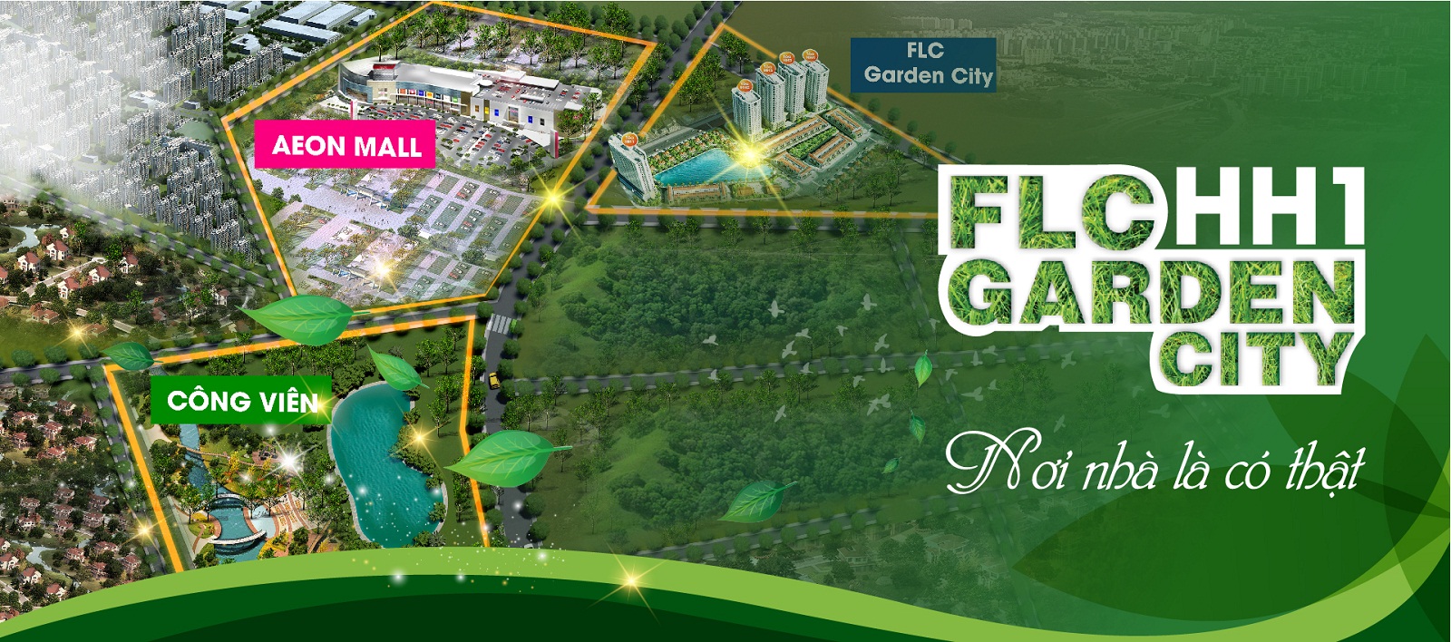 FLC Garden City