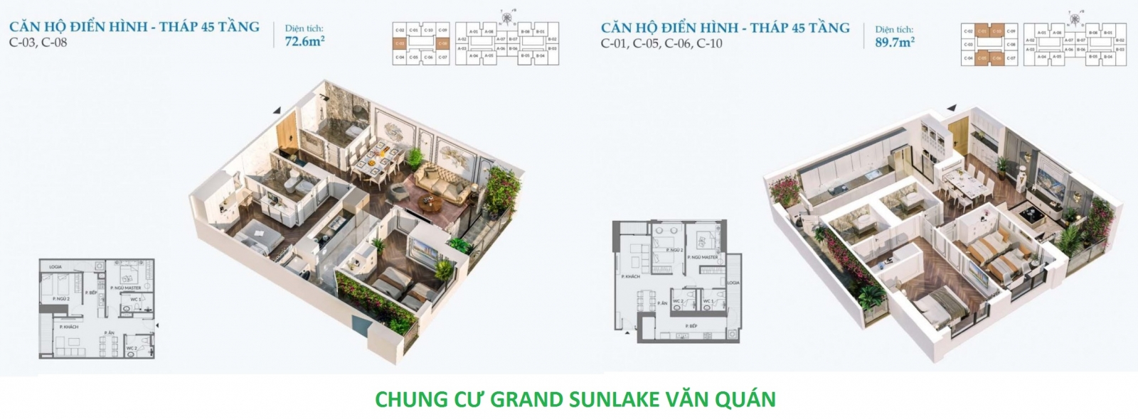 grand sunlake, Hasco văn quán, chung cư grand sunlake