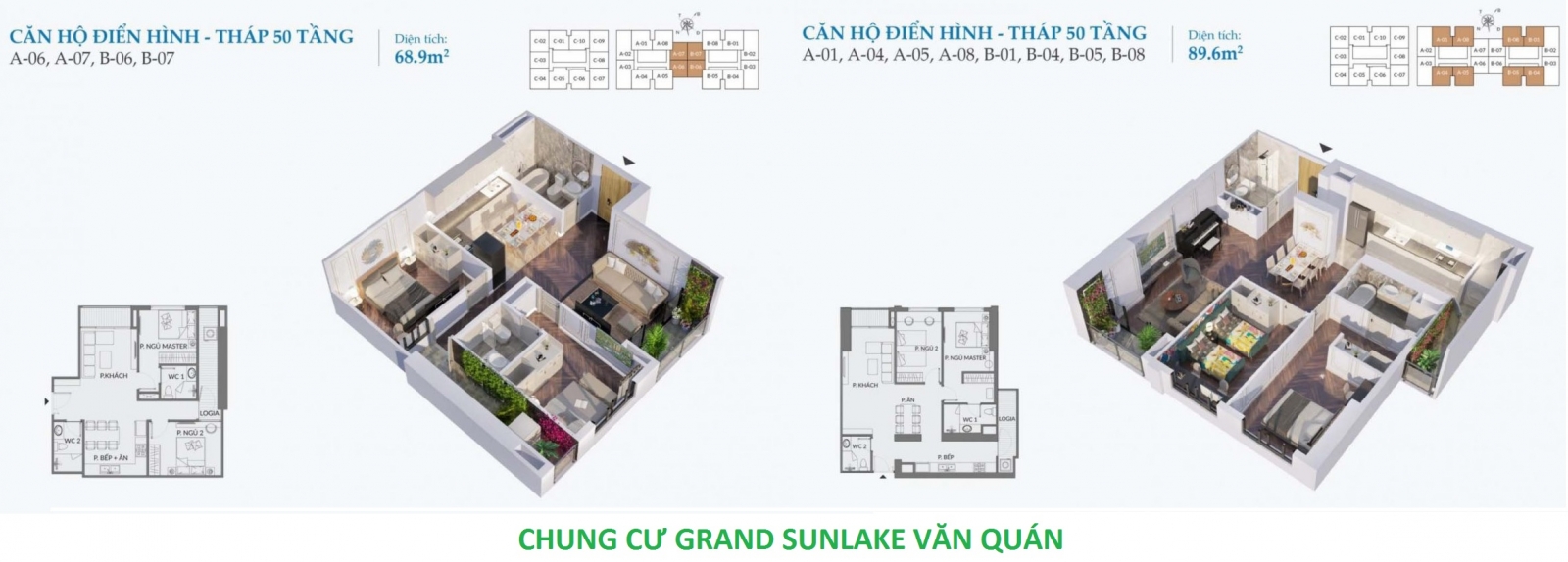 grand sunlake, Hasco văn quán, chung cư grand sunlake