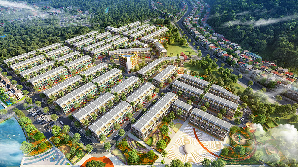 Khu đô thị Thống Nhất – Hoà Bình New Center