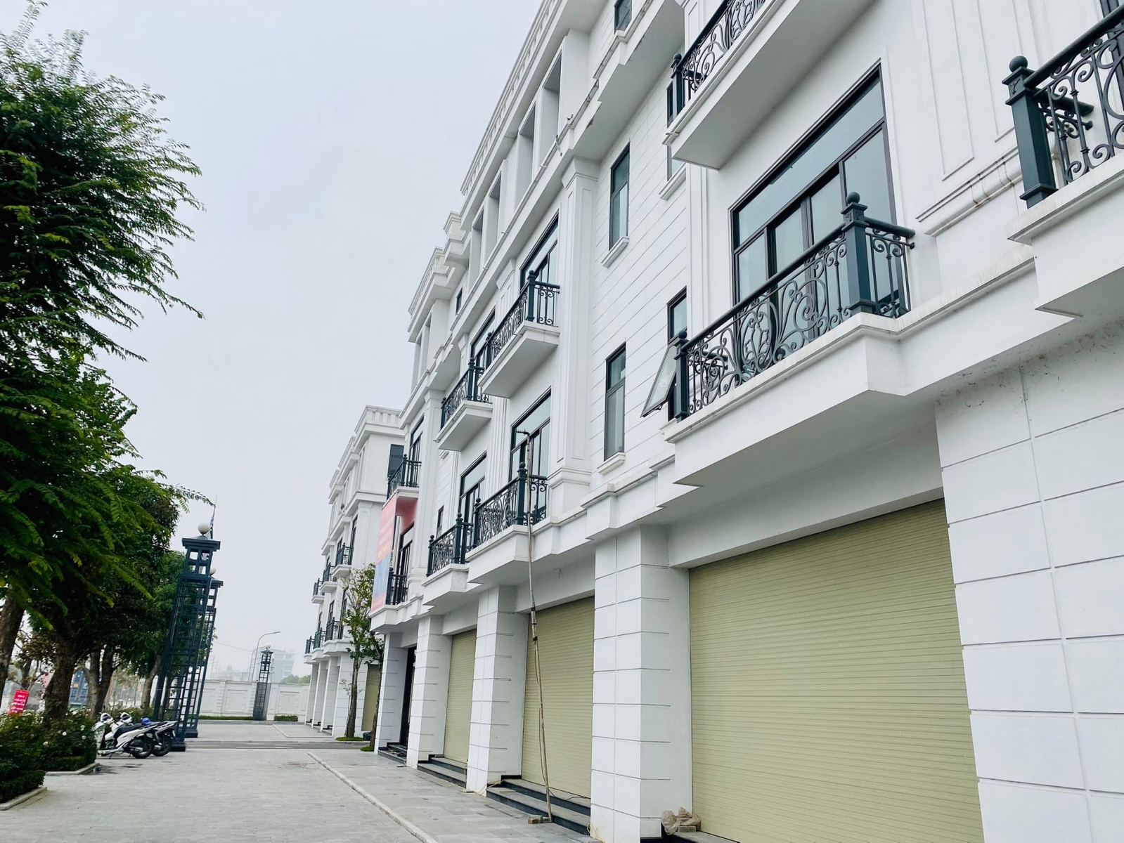 HJC SHOPHOUSE Hà Nam 