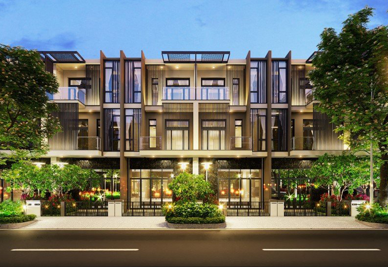 biệt thự hnt sơn tây