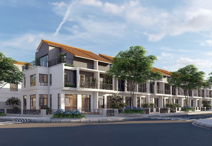 dự án HNT Sơn Tây