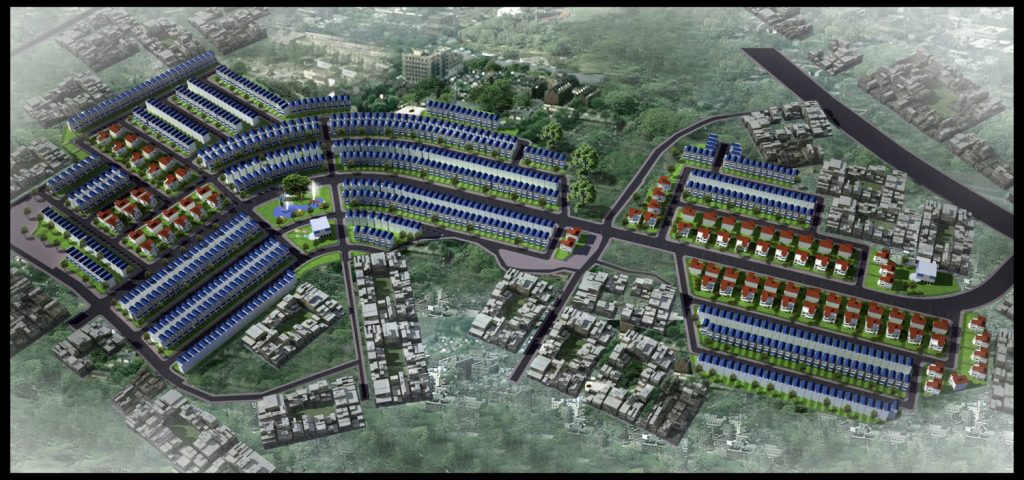 dự án HNT Sơn Tây