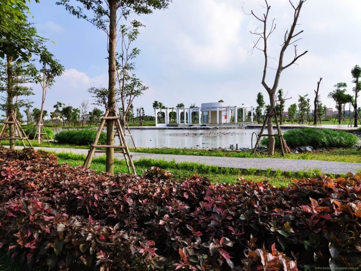 Dự án HUD Mê Linh, HUD Mê Linh