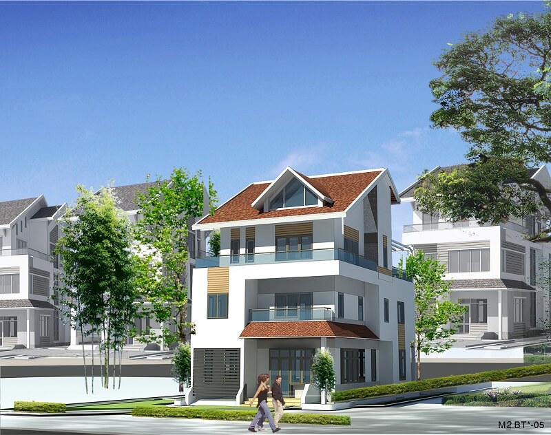Dự án HUD Mê Linh, HUD Mê Linh