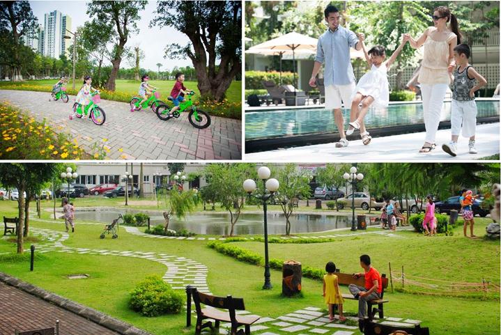 Dự án HUD Mê Linh, HUD Mê Linh