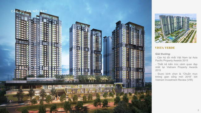 dự án KN Paradise 