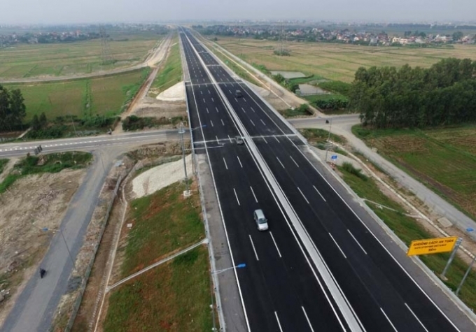 Phối cảnh cao tốc Cam Lâm - Nha Trang