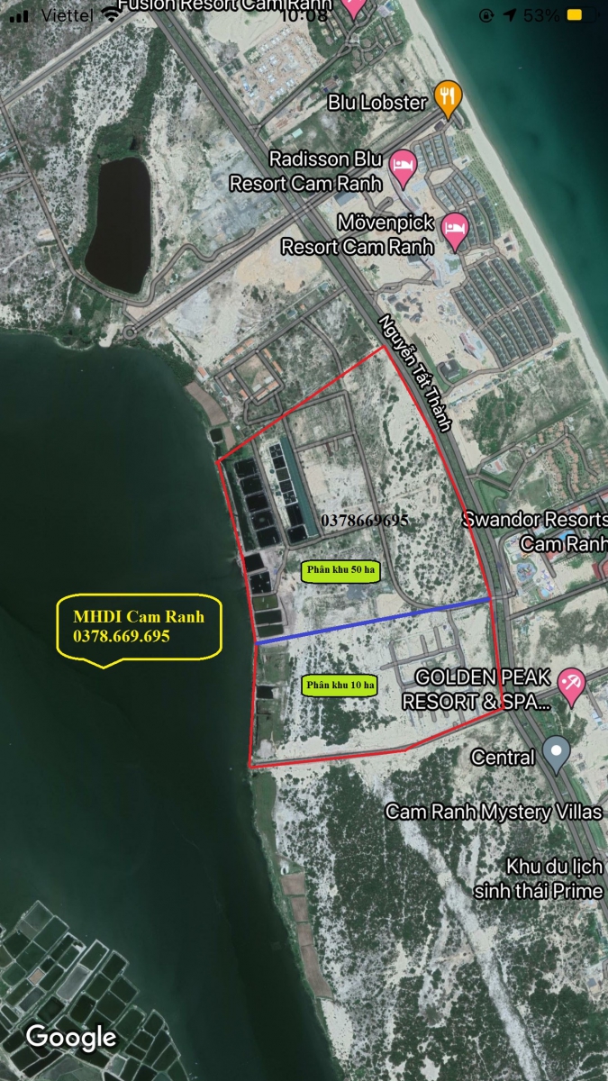 mhdi cam ranh