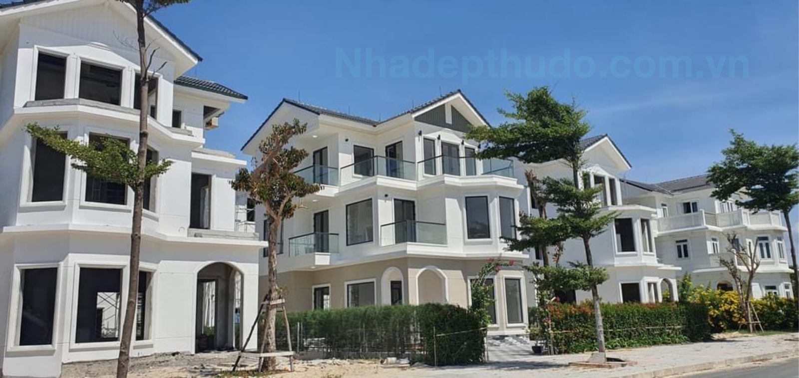 biệt thự mhdi cam ranh bãi dài