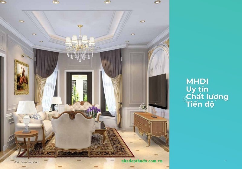 đơn lập MHDI Cam Ranh - khu nhà ở gia đình cán bộ quân đội