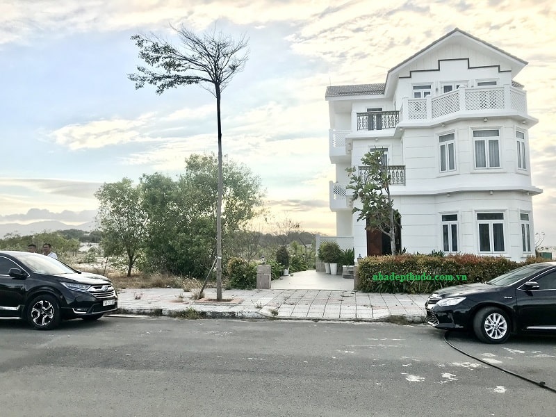 biệt thự mẫu mhdi cam ranh