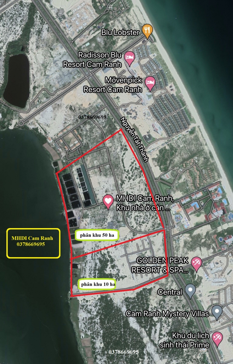 mhdi cam ranh