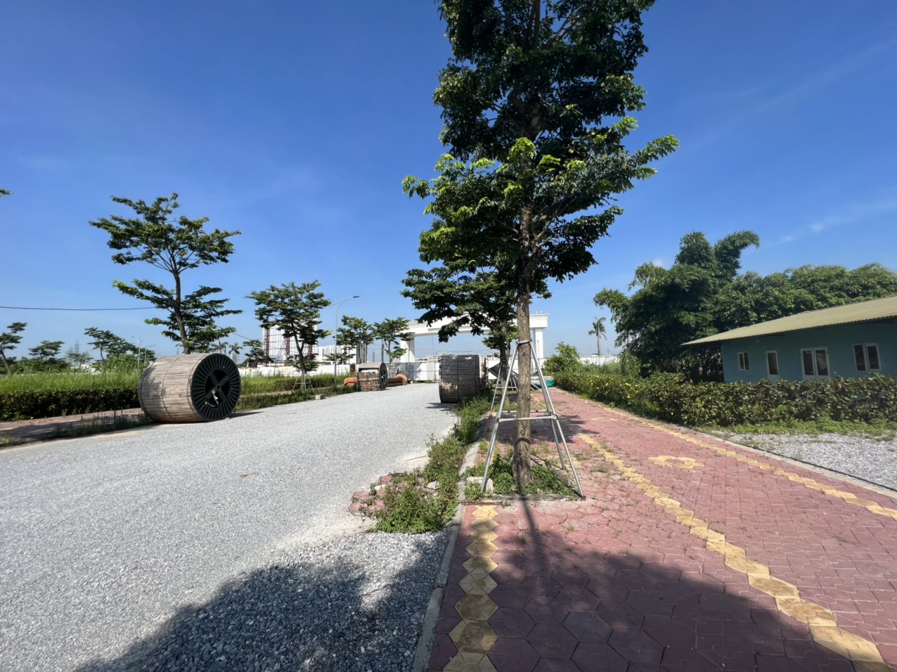 Tiến độ Khu đô thị Yên Sơn Majestic Mỹ Hào