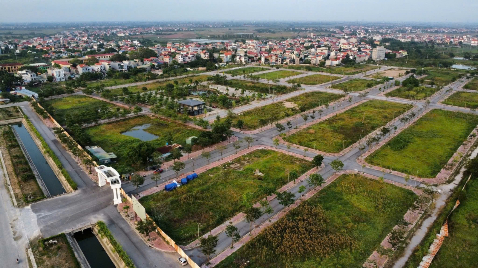 dự án Majestic City Phố Nối