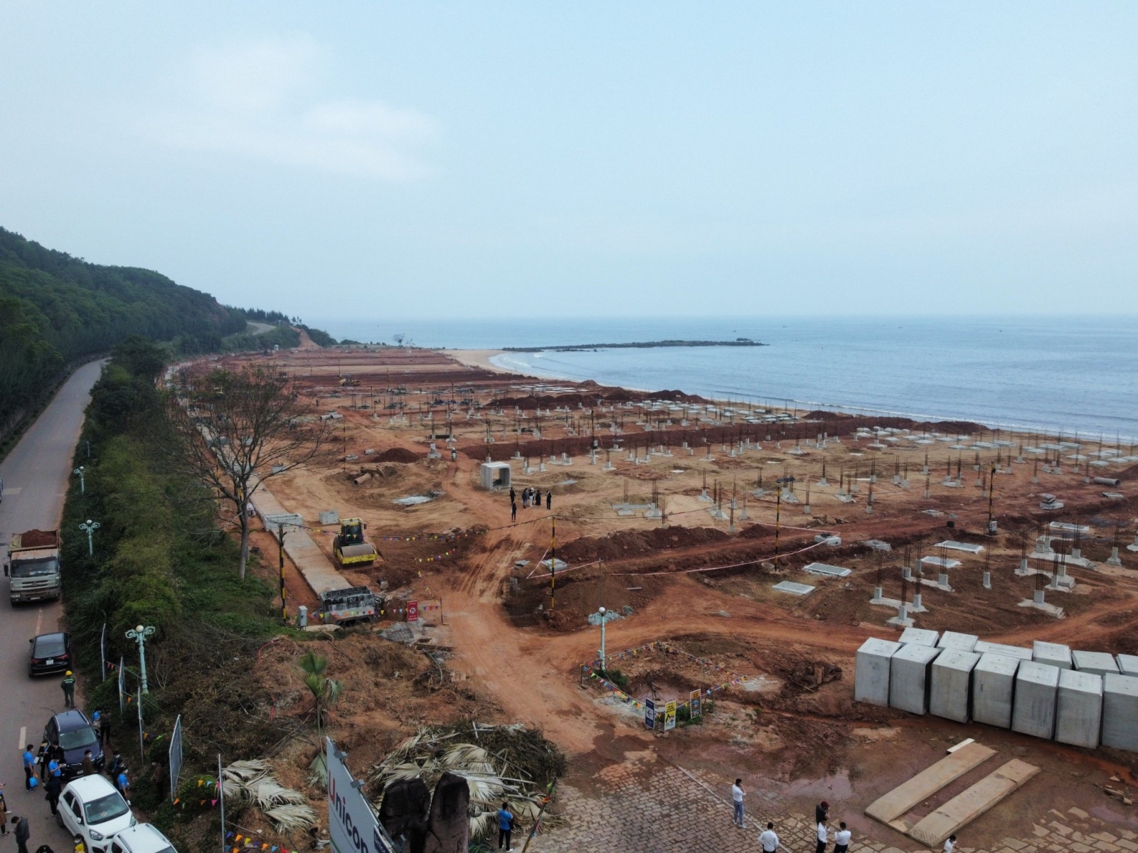 Meysenses Lucia Bay Bãi Lữ, 