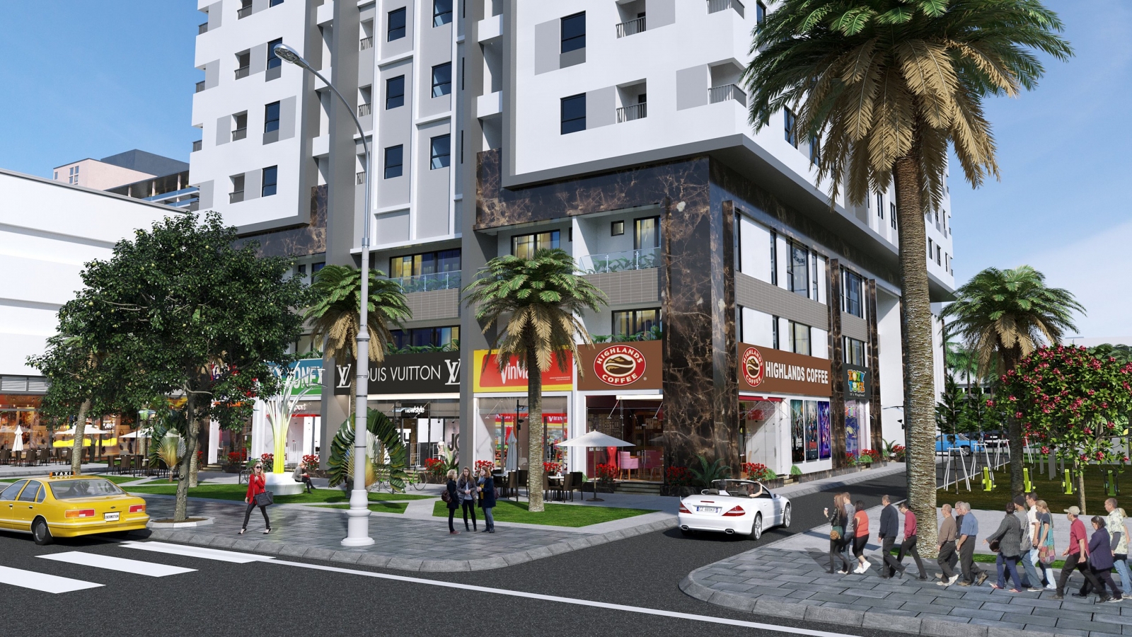 nhà ở xã hội Quang Vinh Lương khánh thiện Hải phòng