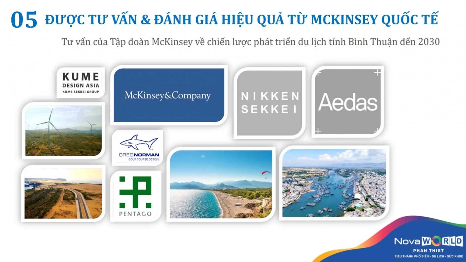 vị trí đắc địa Novaworld Phan Thiết 