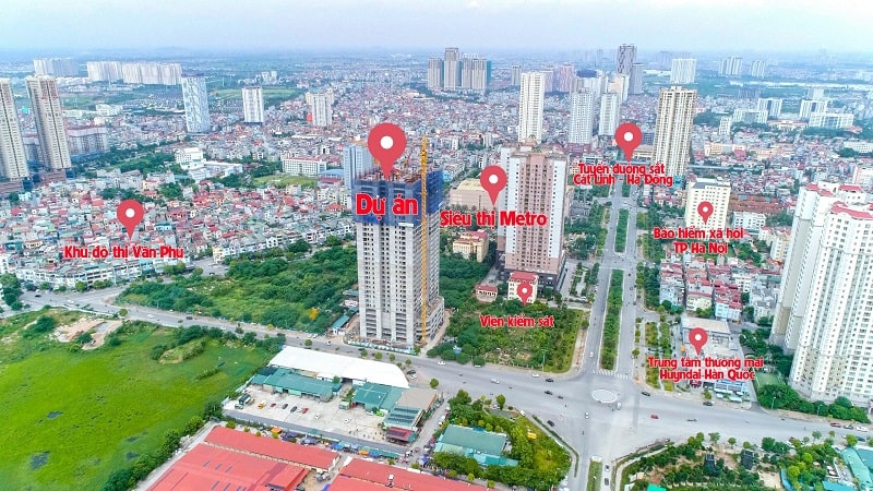 Phú Thịnh Green Park – Sống trong xanh ở an lành