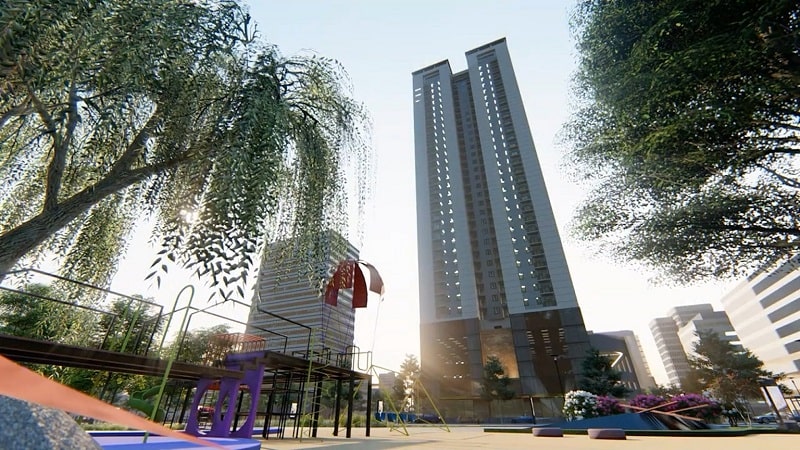       Phú Thịnh Green Park – Sống trong xanh ở an lành