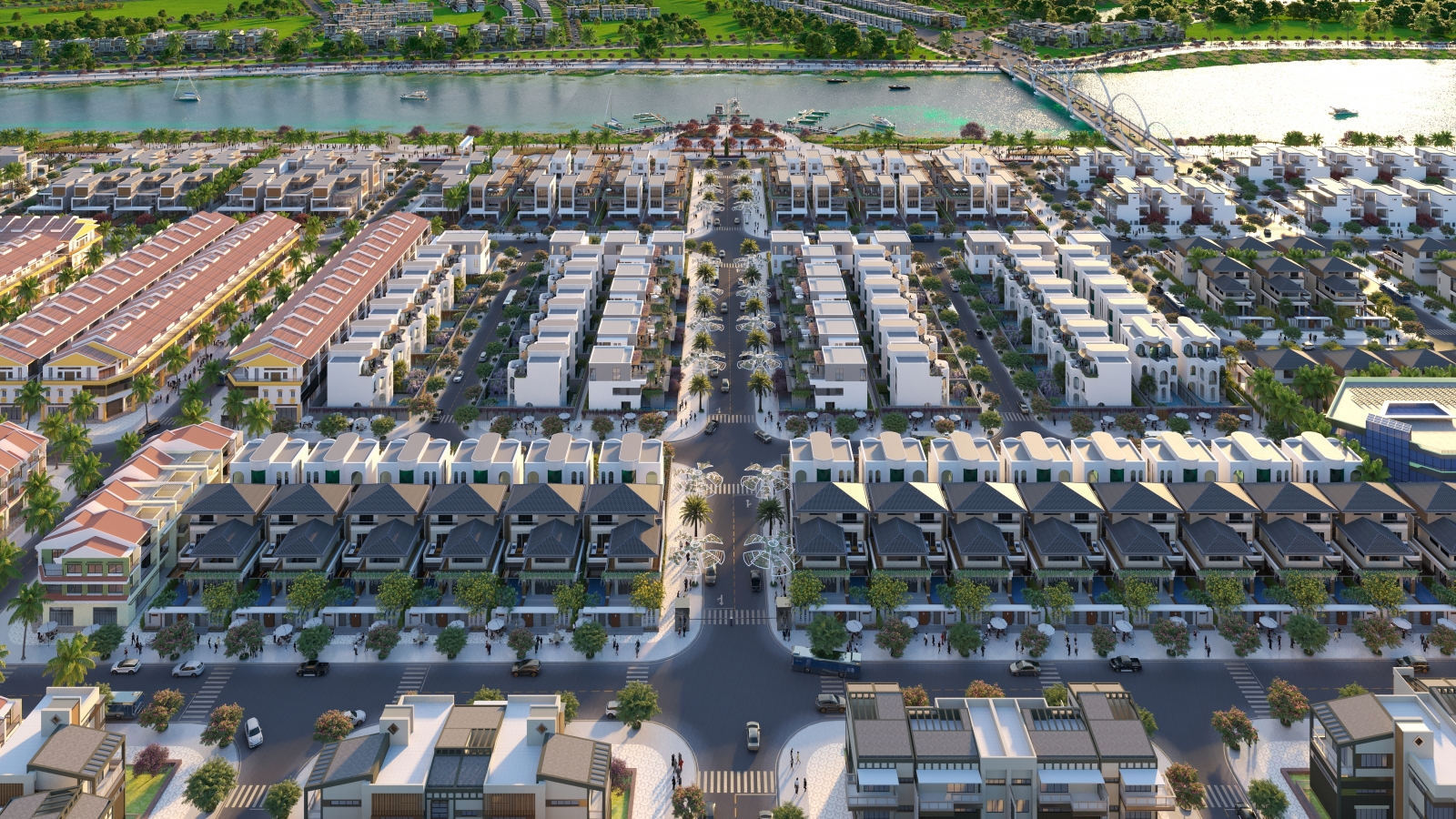 giá bán Rosa Luxury Villas 