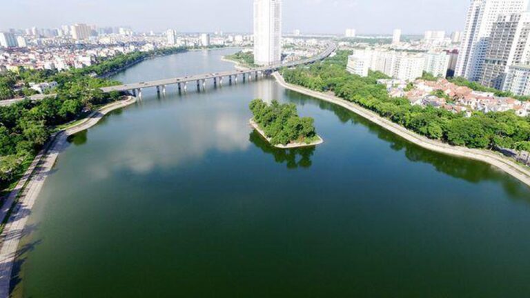Chung cư T&T DC Complex ở 120 Định Công