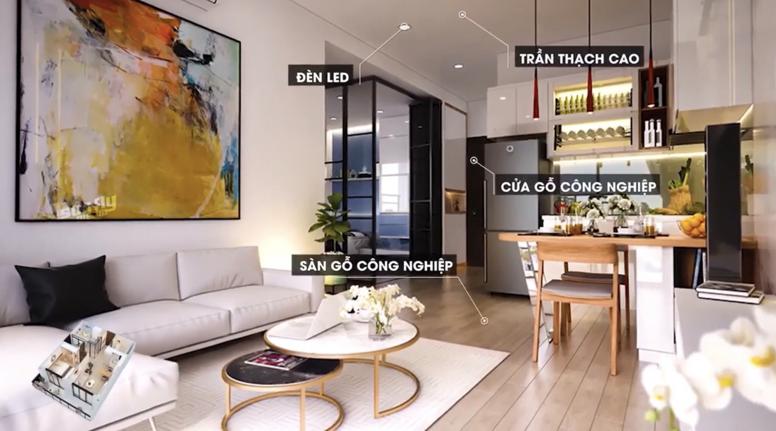  bàn giao căn hộ Thái Nguyên Tower