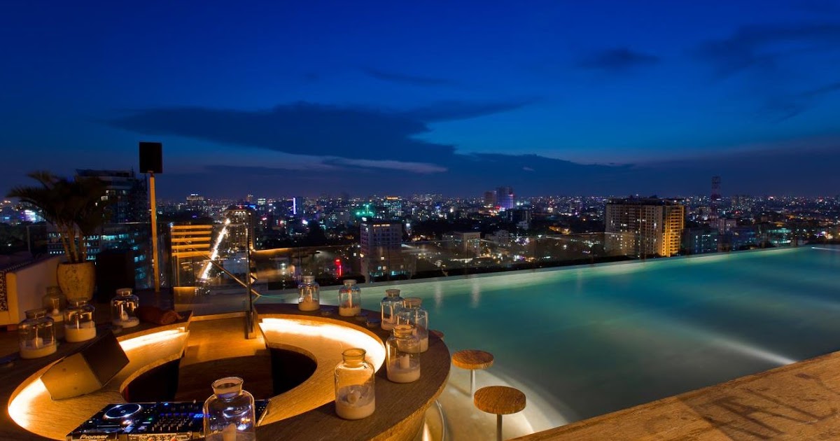 tiện ích chung cư Thái Nguyên Tower