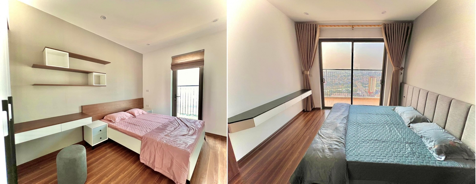  căn hộ mẫu Thái Nguyên Tower