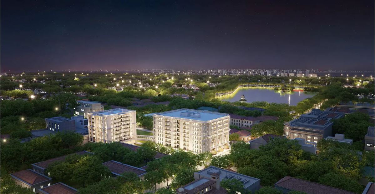 the grand hanoi