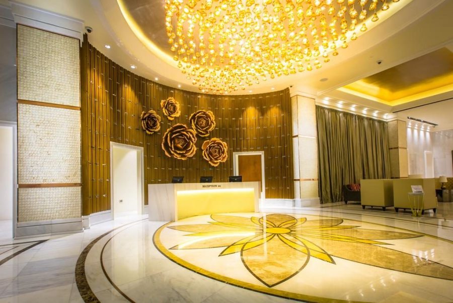 The Grand HaNoi - Masterise D'. San Raffles