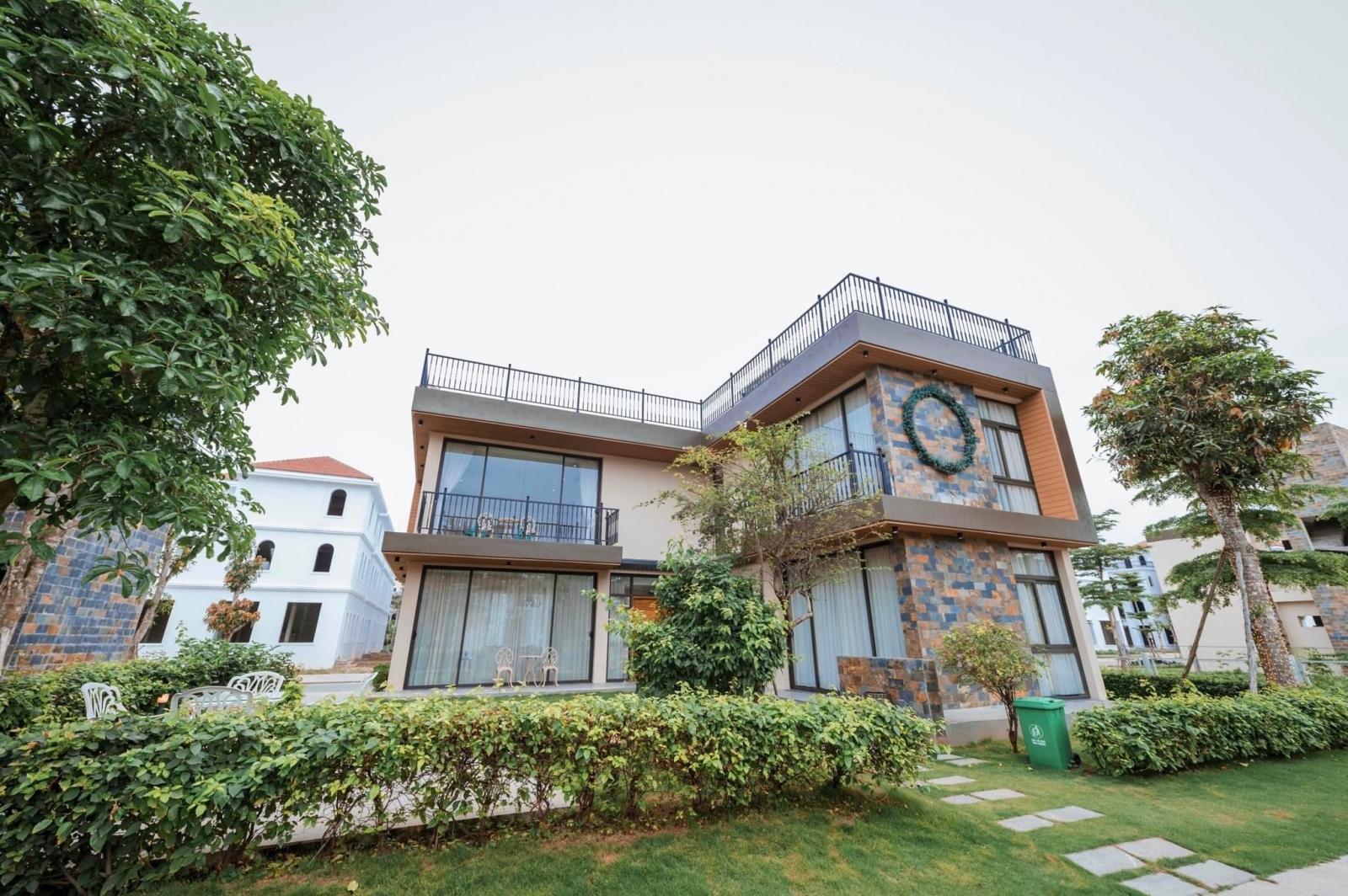 Trà Cổ Long Beach Luxury Resort