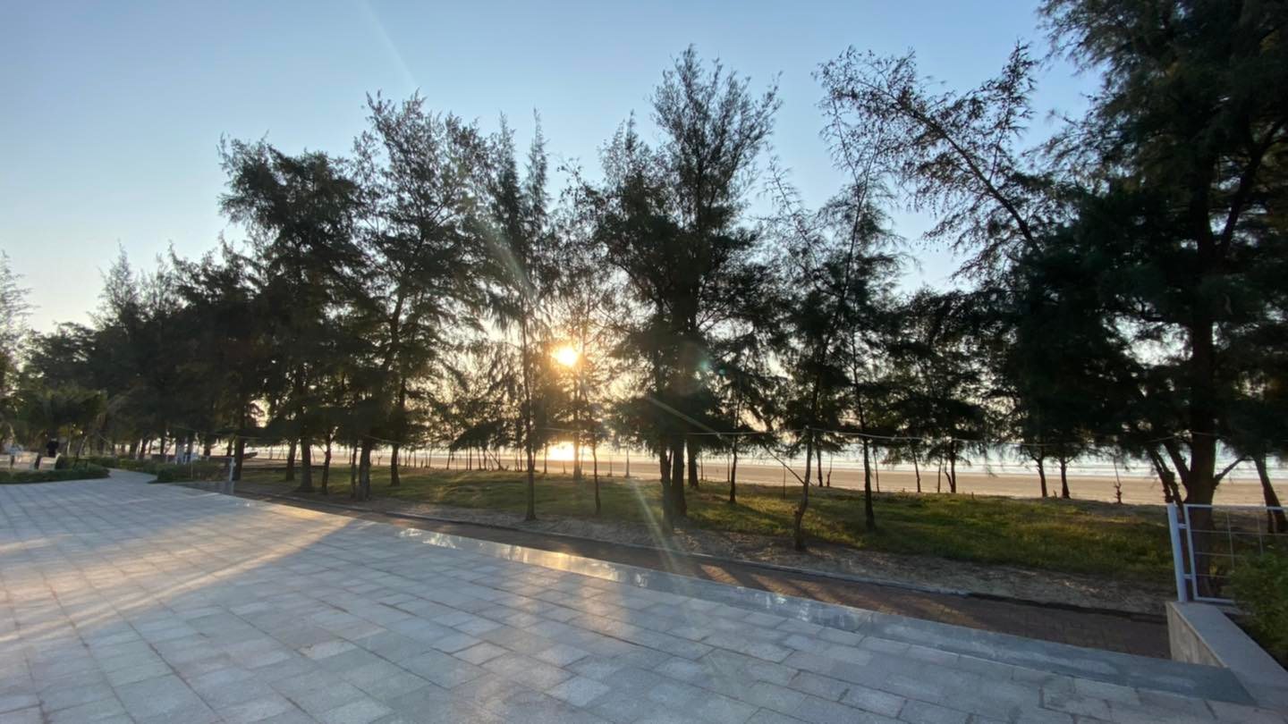 Trà Cổ Long Beach City - Khu đô thị trà cổ