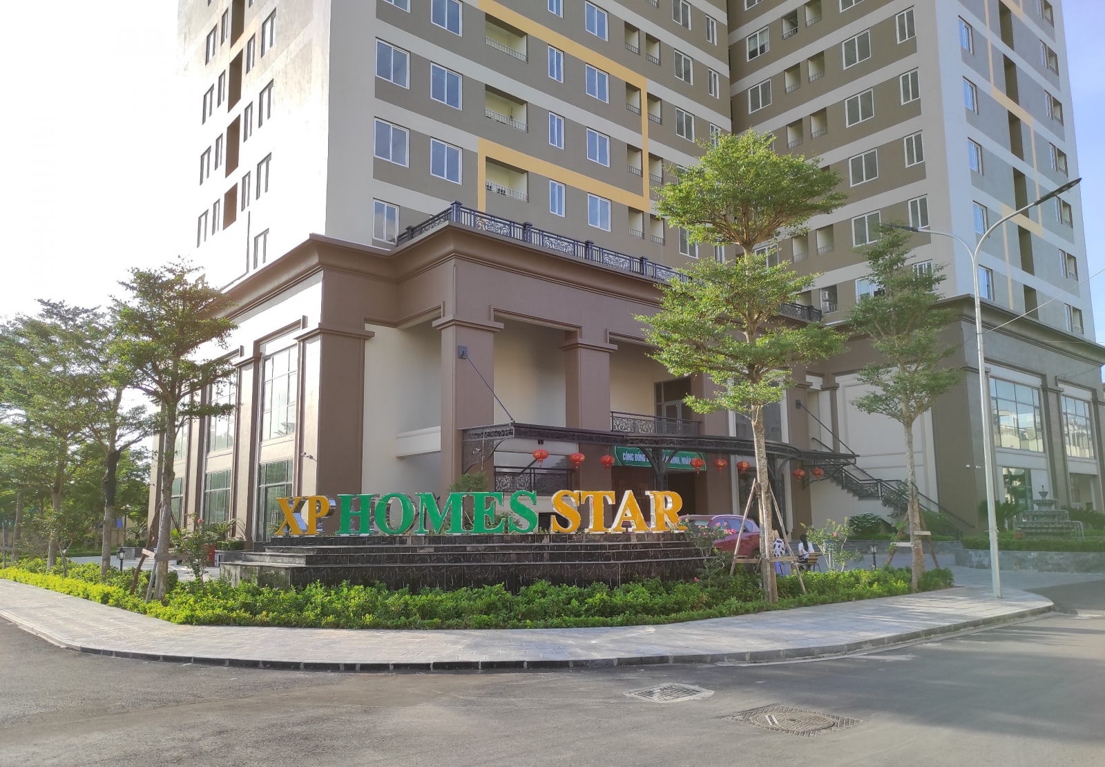 ki ot xphomes star Tân Tây Đô