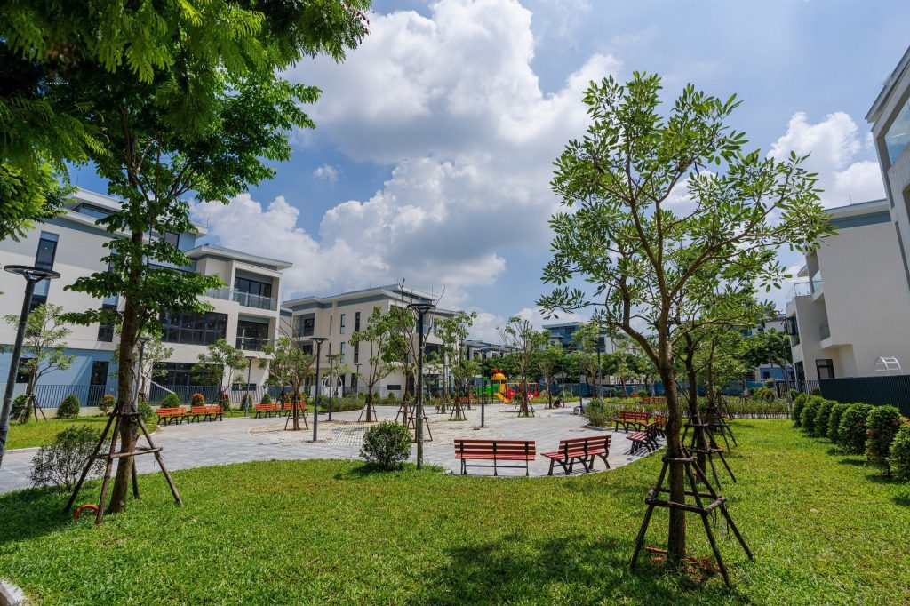 Dự án biệt thự An Quý Villa 