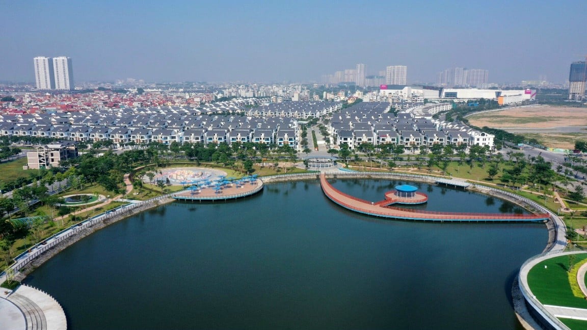 biệt thự An Quý Dương Nội