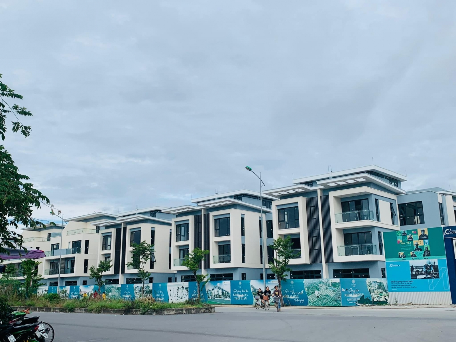 biệt thự An Quý Dương Nội