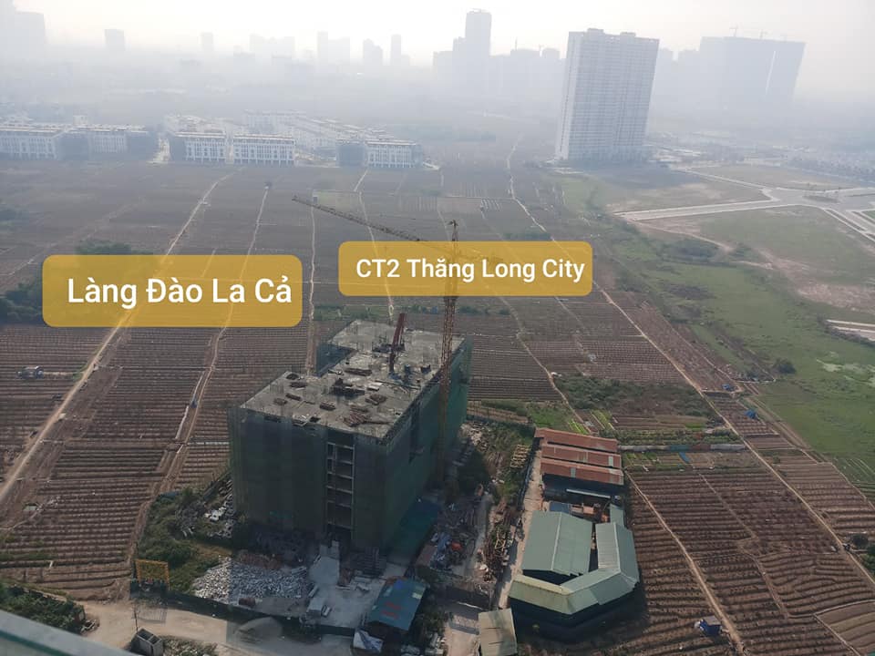 dự án B32 Đại Mỗ Thăng Long City