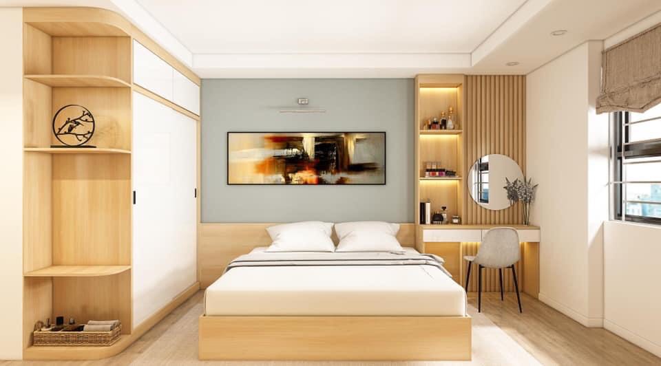 trang trí phòng ngủ