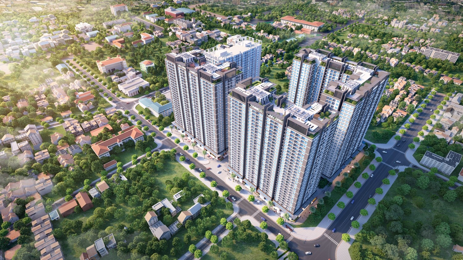 chung cư hưng thịnh linh đàm