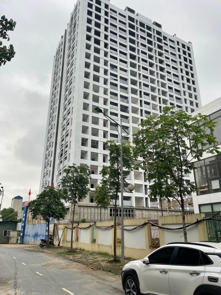 tiến độ CT44 yên nghĩa hà đông