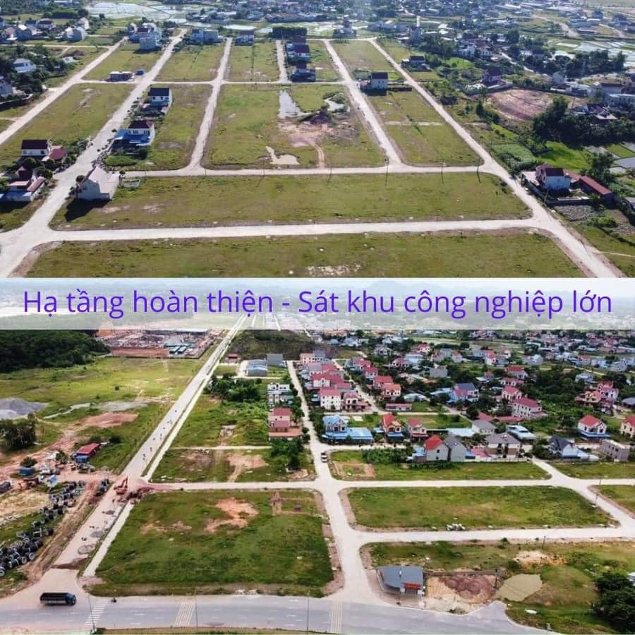 ĐẤT ĐẤU GIÁ HỒNG TIẾN PHỔ YÊN - THÁI NGUYÊN