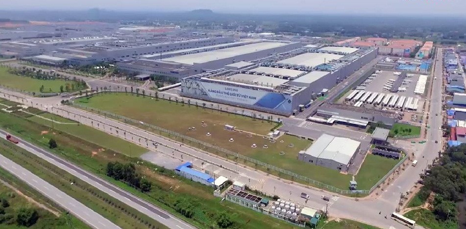 đất đấu giá Phổ Yên Thái Nguyên