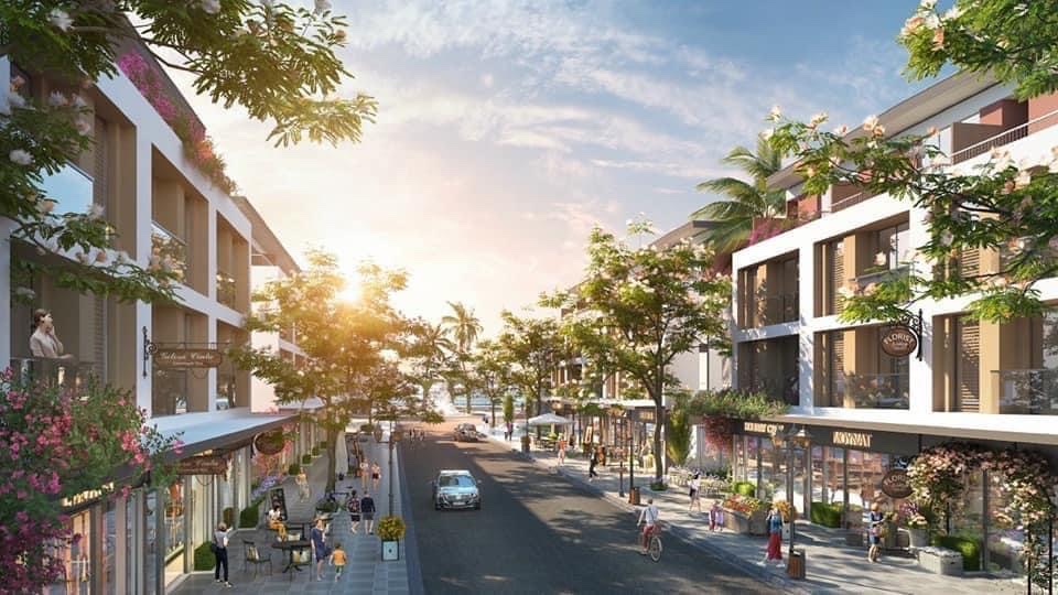  Khu nhà gia đình Suối Lớn Vùng 5 Hải Quân