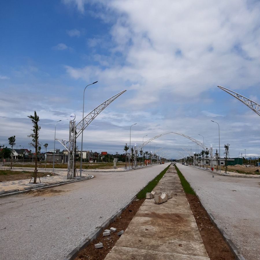 dự án Tây Nam Sách 