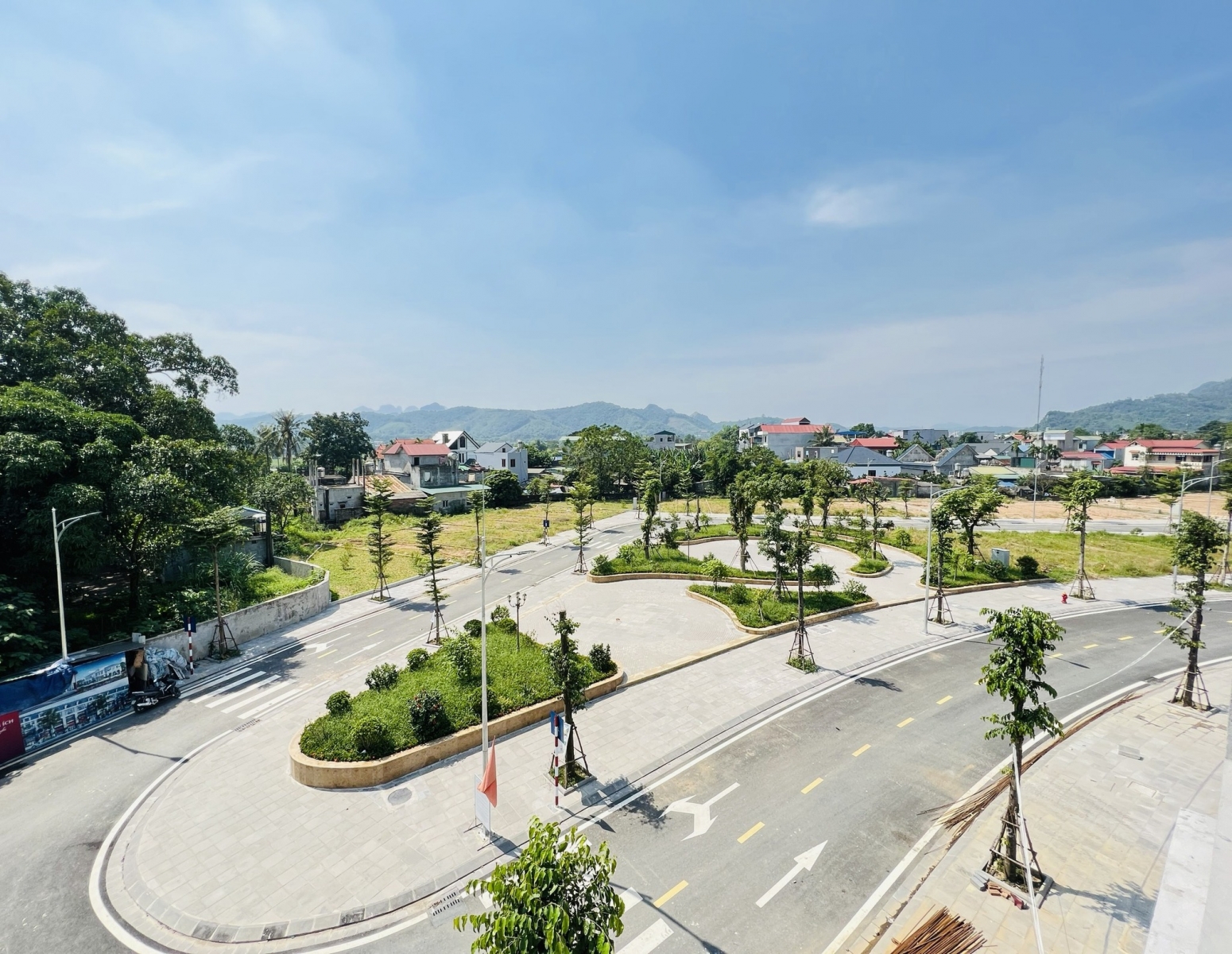 dự án 9 Downtown Lương Sơn Hòa Bình