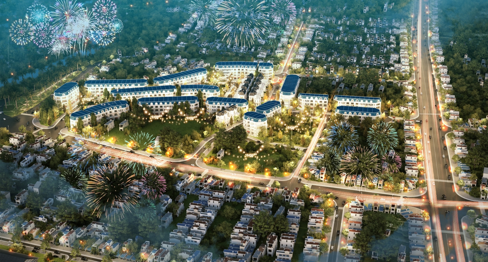 giá bán dự án Downtown lương sơn