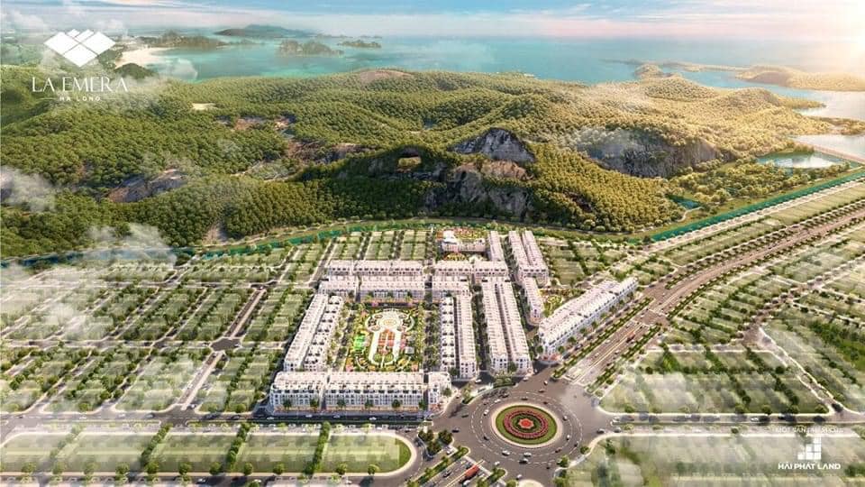 Dự án Khe Cá - La Emera Hạ Long