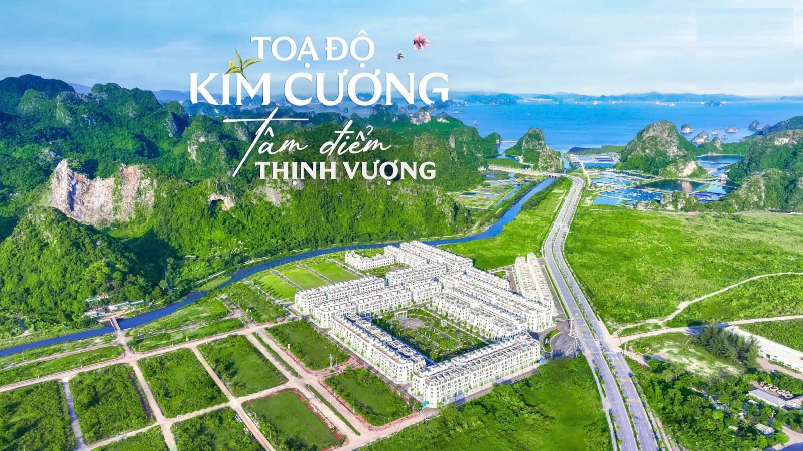 Biệt thự La Emera Khe Cá Hạ Long vị trí